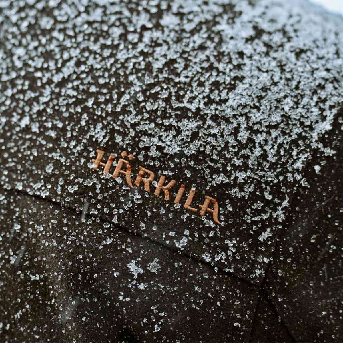 Harkila Kodiak CleverWool HSP Insulated Jacket - Detail Harkila Kodiak CleverWool HSP Insulated Jacket - Detail