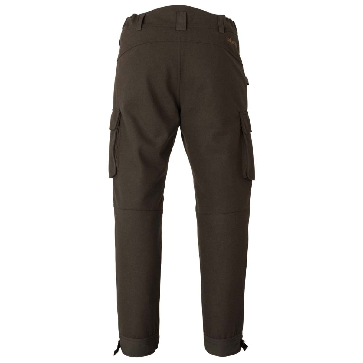 Harkila Kodiak CleverWool HSP Insulated Trousers - Rear Harkila Kodiak CleverWool HSP Insulated Trousers - Rear