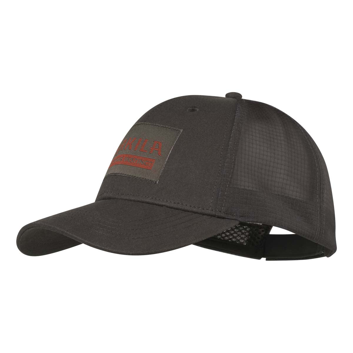 Harkila Logo Cap - Shadow Brown Harkila Logo Cap - Shadow Brown