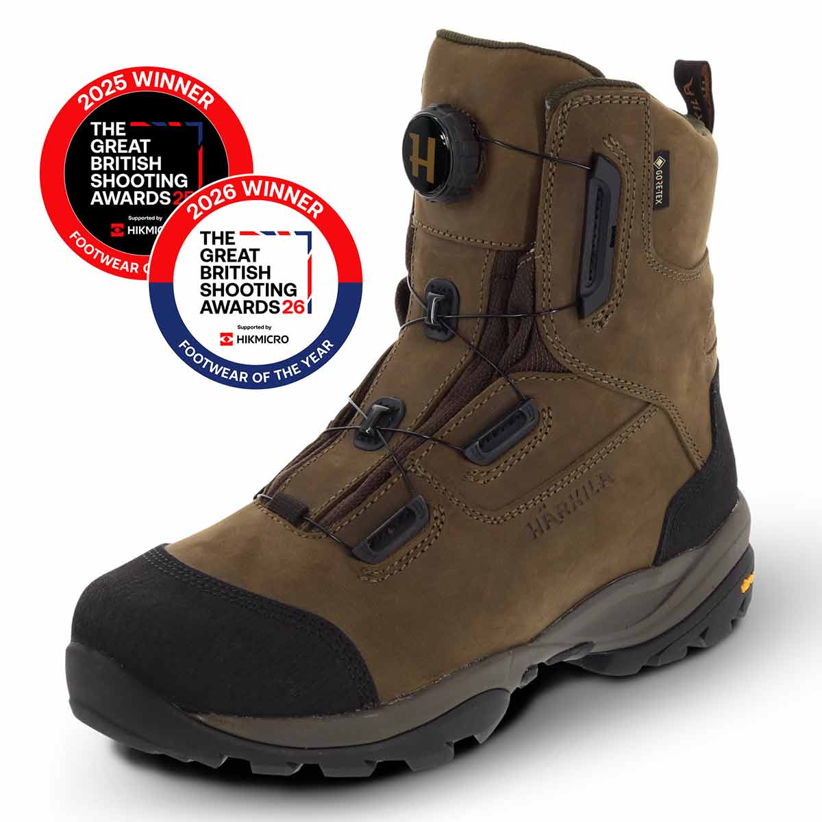 Harkila Reidmar Mid 2.0 GTX Boot - Willow Green Harkila Reidmar Mid 2.0 GTX Boot - Willow Green