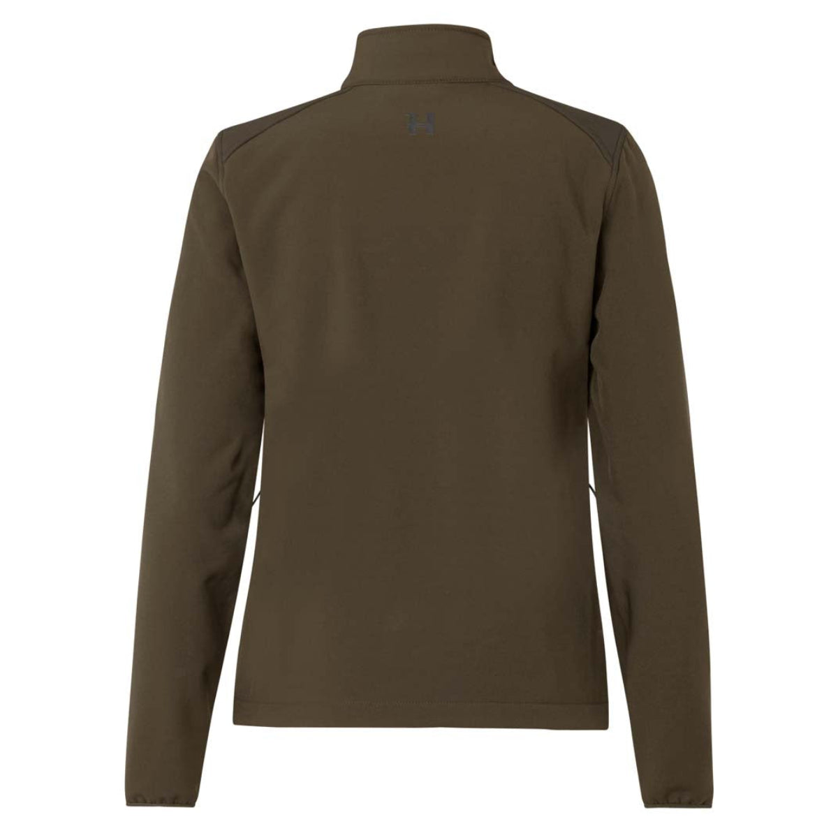 Harkila Scandinavian Women's Softshell Jacket - Rear Harkila Scandinavian Women's Softshell Jacket - Rear