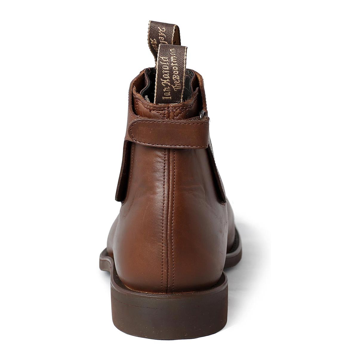 Harold Boots Gardener Men's Chelsea Boots - Rear Harold Boots Gardener Men's Chelsea Boots - Rear