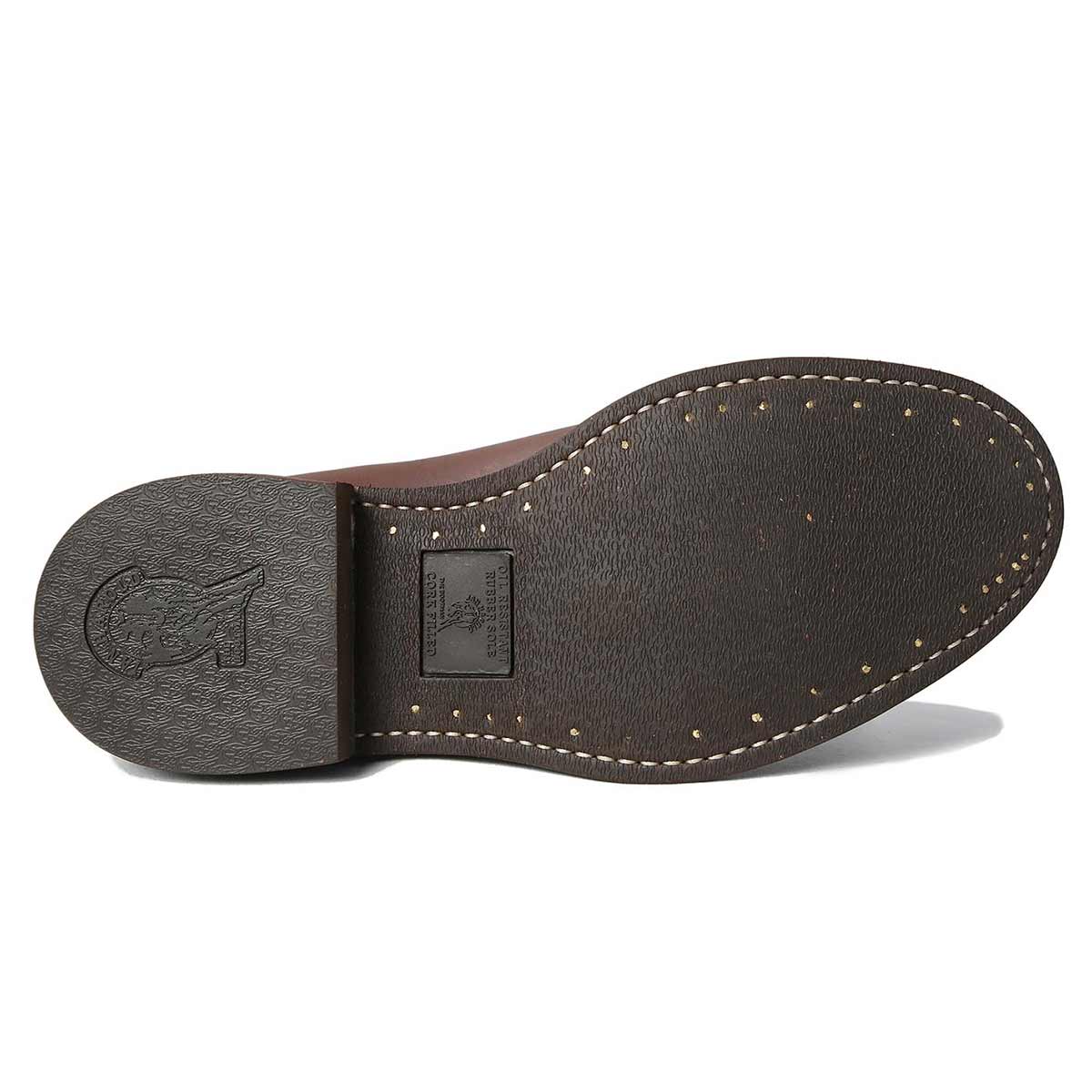 Harold Boots Gardener Men's Chelsea Boots - Sole Harold Boots Gardener Men's Chelsea Boots - Sole