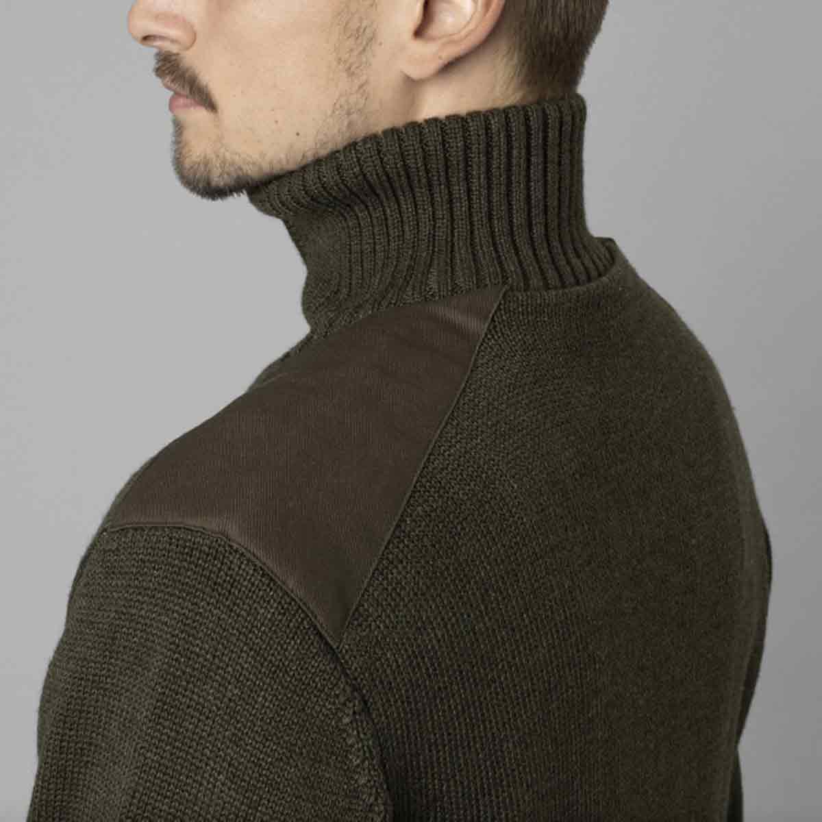 Seeland Haze Windbreaker Men's Knit - collar Seeland Haze Windbreaker Men's Knit - collar