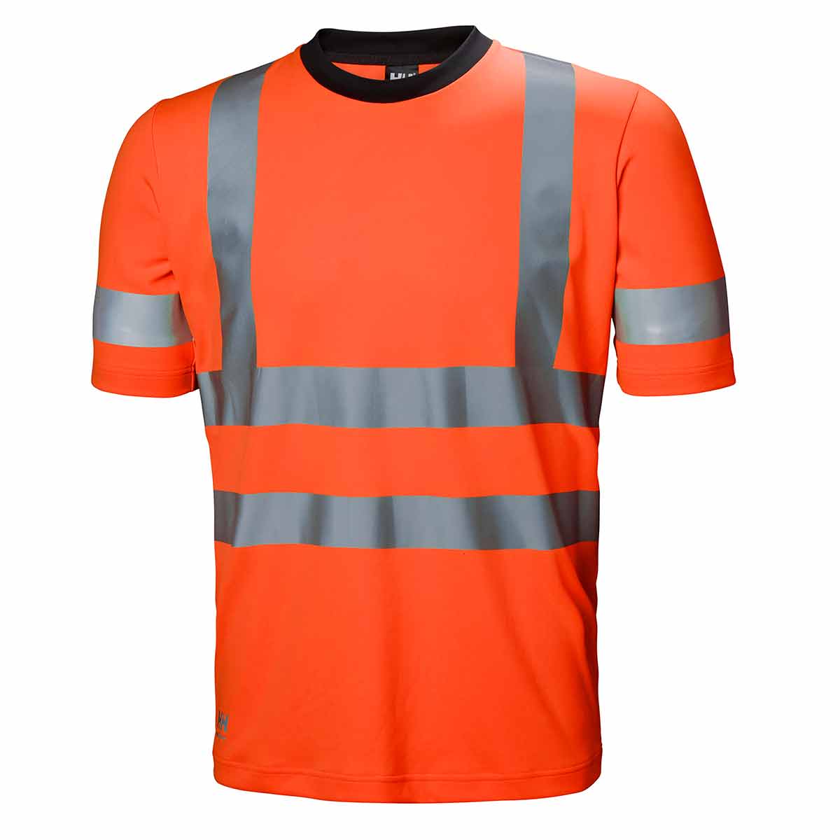 Helly Hansen ADDVIS Hi Vis T-Shirt Orange Helly Hansen ADDVIS Hi Vis T-Shirt Orange