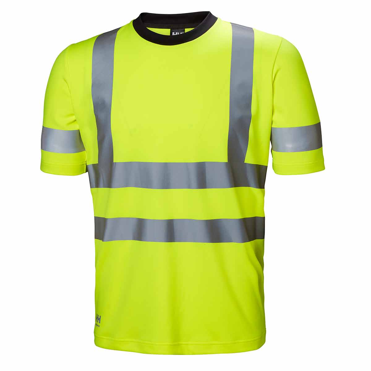 Helly Hansen ADDVIS Hi Vis T-Shirt Yellow Helly Hansen ADDVIS Hi Vis T-Shirt Yellow