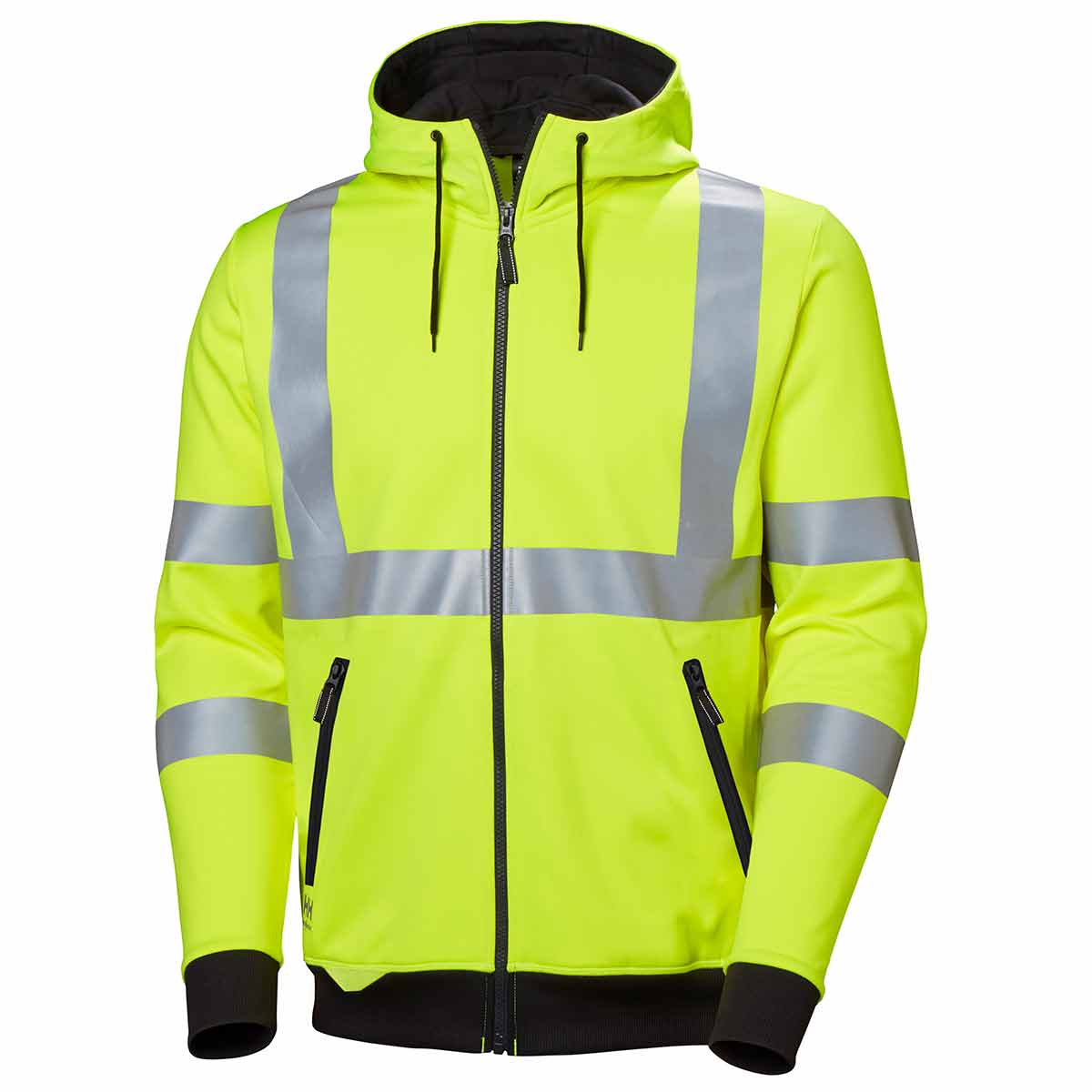 Helly-Hansen-ADDVIS-Hi-Vis-Zip-Hoodie-Yellow Helly-Hansen-ADDVIS-Hi-Vis-Zip-Hoodie-Yellow