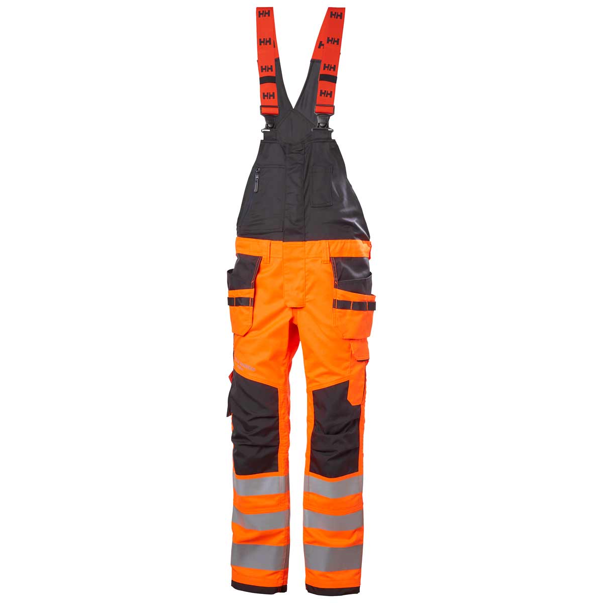 Helly-Hansen-Alna-2.0-Hi-Vis-Construction-Bib-Orange-Front Helly-Hansen-Alna-2.0-Hi-Vis-Construction-Bib-Orange-Front