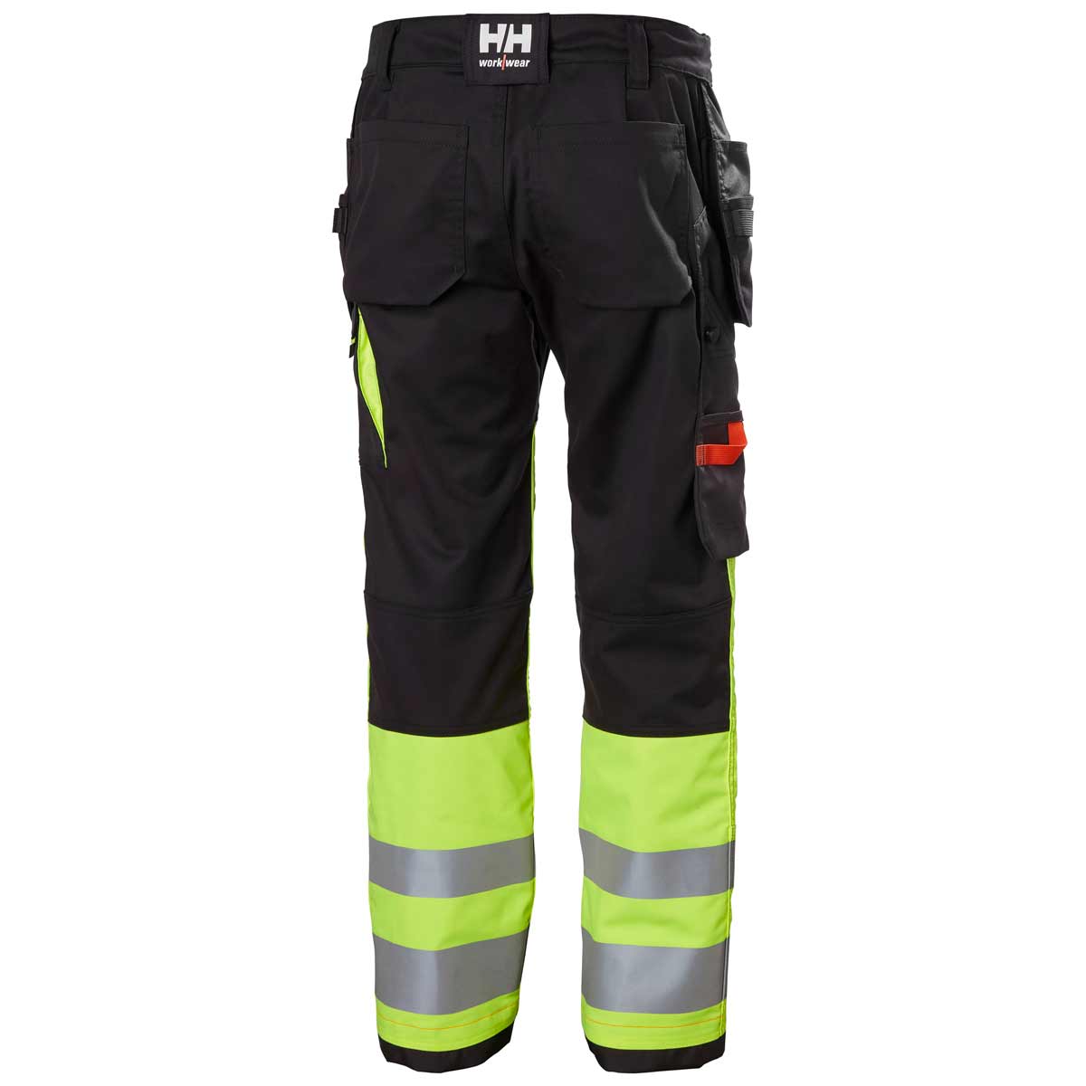 Helly-Hansen-Alna-2.0-Hi-Vis-Construction-Pant-Class-1-Yellow-Rear Helly-Hansen-Alna-2.0-Hi-Vis-Construction-Pant-Class-1-Yellow-Rear