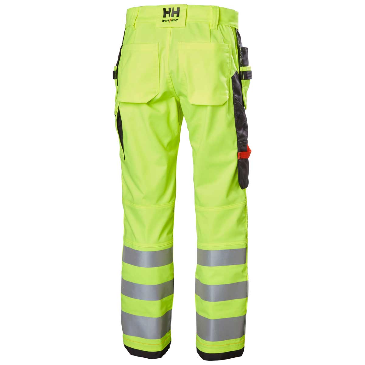 Helly-Hansen-Alna-2.0-Hi-Vis-Construction-Pant-Class-2-Yellow-Rear Helly-Hansen-Alna-2.0-Hi-Vis-Construction-Pant-Class-2-Yellow-Rear