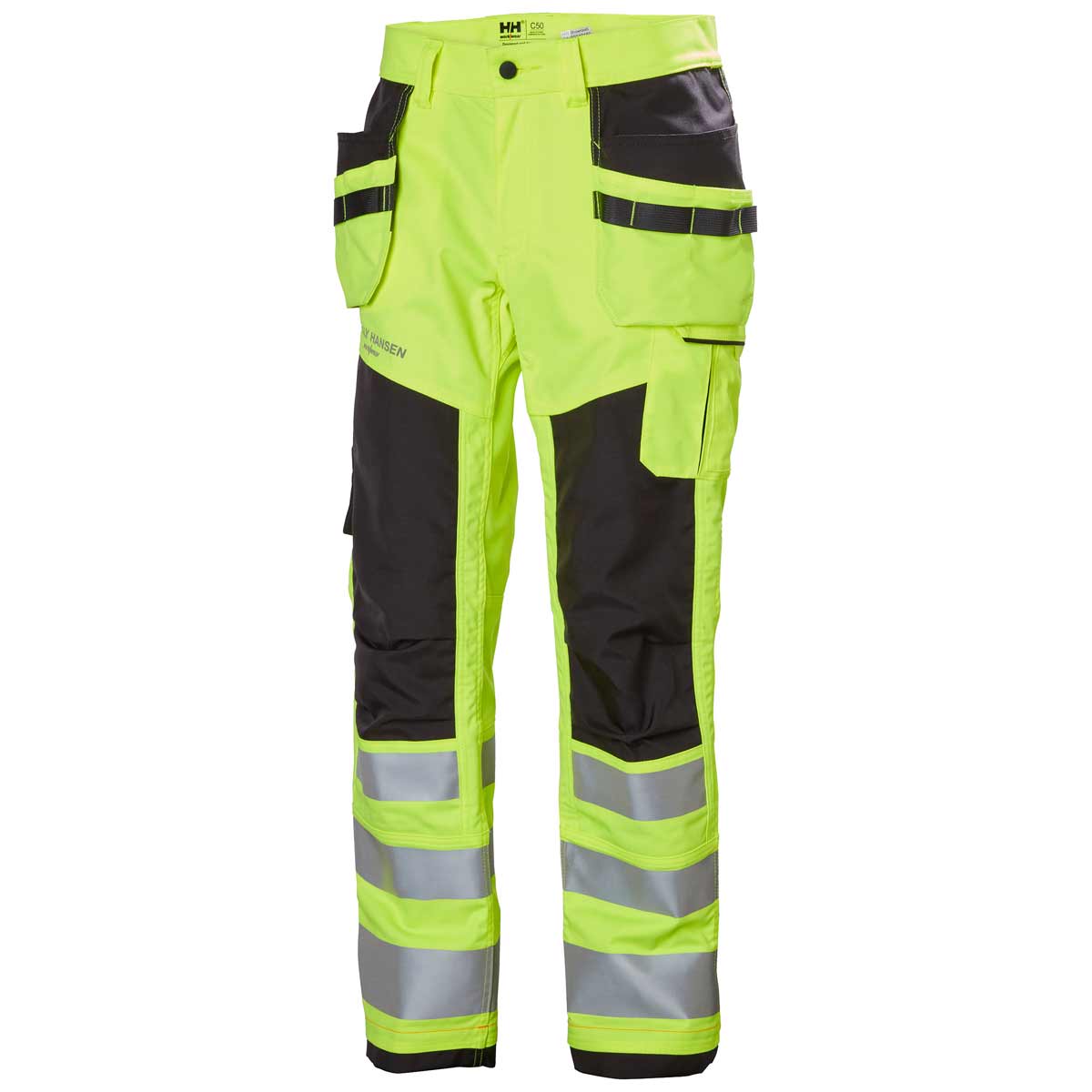 Helly-Hansen-Alna-2.0-Hi-Vis-Construction-Pant-Class-2-Yellow Helly-Hansen-Alna-2.0-Hi-Vis-Construction-Pant-Class-2-Yellow