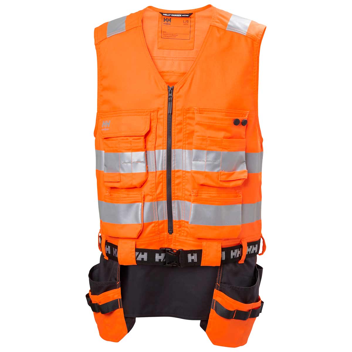 Helly-Hansen-Alna-2.0-Hi-Vis-Construction-Vest-Orange Helly-Hansen-Alna-2.0-Hi-Vis-Construction-Vest-Orange