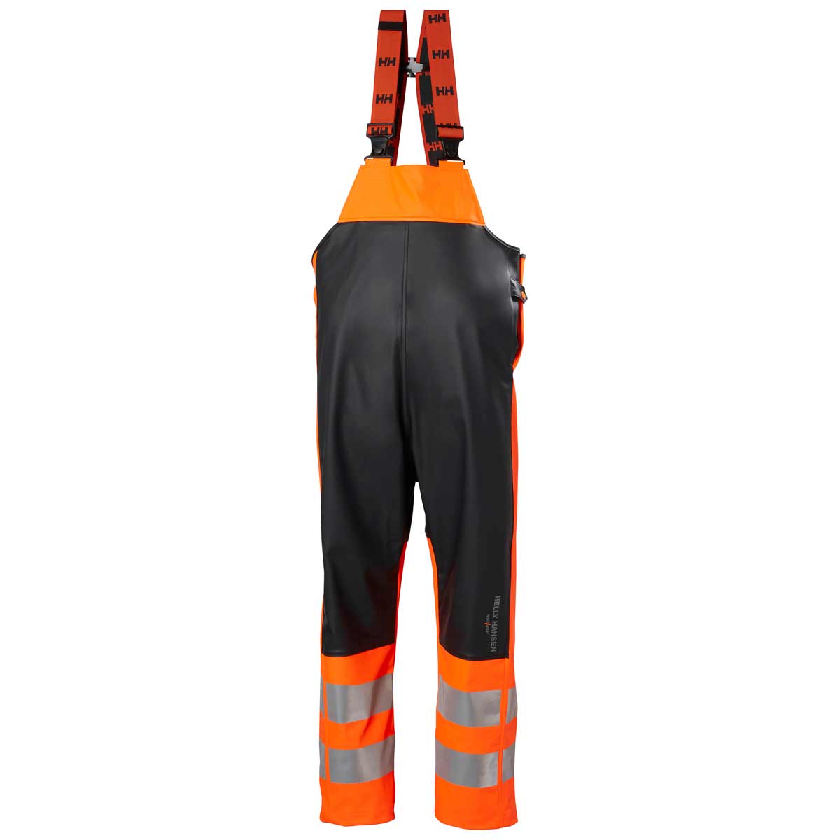 Helly Hansen Alna 2.0 Hi Vis Rain Bib Helly Hansen Alna 2.0 Hi Vis Rain Bib