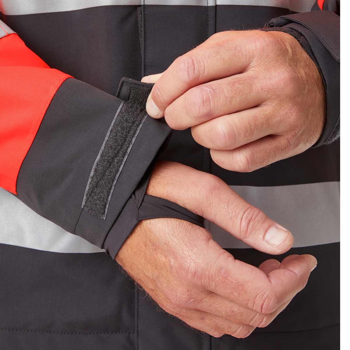 Helly Hansen Alna 2.0 Hi Vis Shell Jacket Helly Hansen Alna 2.0 Hi Vis Shell Jacket