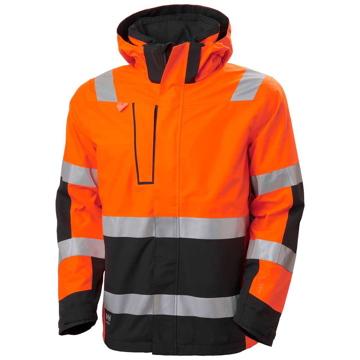 Helly Hansen Alna Hi Vis Shell Jacket ArdMoor