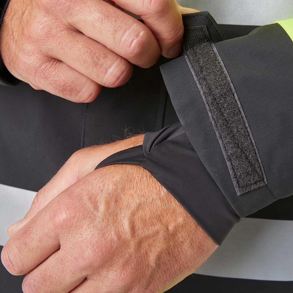 Helly Hansen Alna 2.0 Hi Vis Shell Jacket Helly Hansen Alna 2.0 Hi Vis Shell Jacket