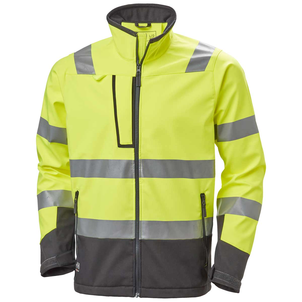 Helly-Hansen-Alna-2.0-Hi-Vis-Softshell-Jacket-Yellow Helly-Hansen-Alna-2.0-Hi-Vis-Softshell-Jacket-Yellow