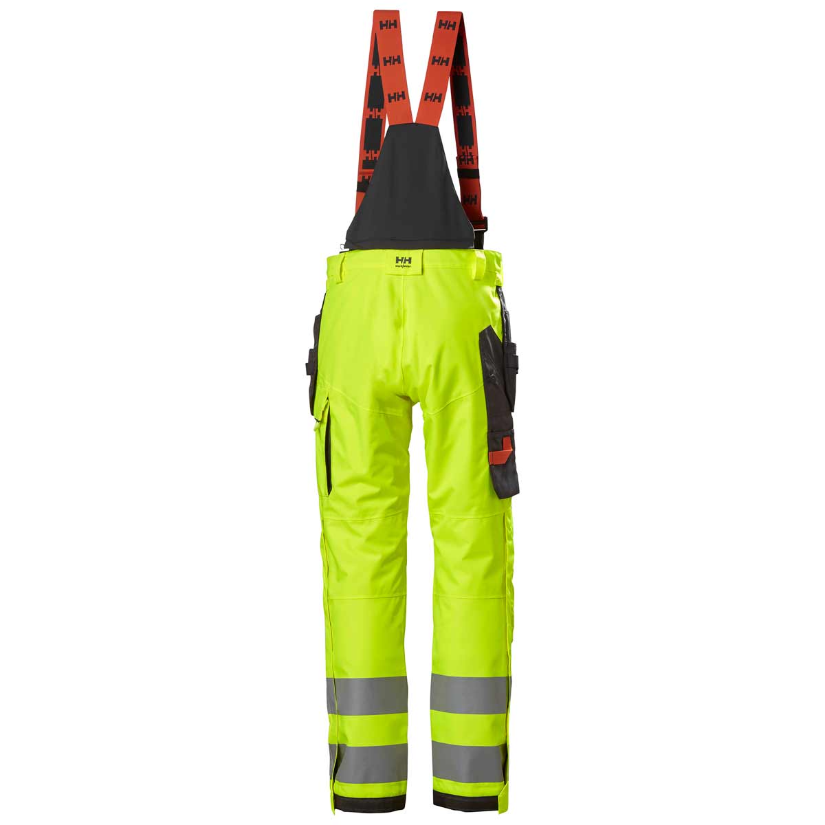 Helly-Hansen-Alna-2.0-Hi-Vis-Waterproof-Shell-Construction-Bib-Pant-Class-2-Yellow-Rear-a Helly-Hansen-Alna-2.0-Hi-Vis-Waterproof-Shell-Construction-Bib-Pant-Class-2-Yellow-Rear-a