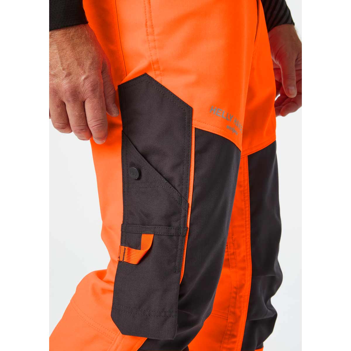 Helly-Hansen-Alna-2.0-Hi-Vis-Work-Pant-Class-2-Orange-Pocket Helly-Hansen-Alna-2.0-Hi-Vis-Work-Pant-Class-2-Orange-Pocket