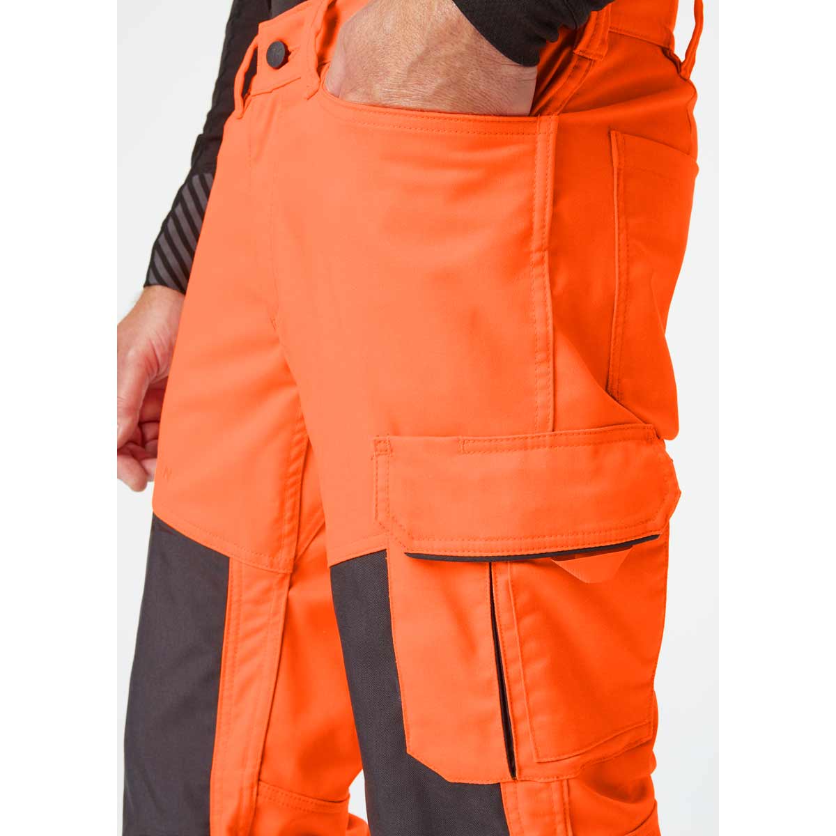 Helly-Hansen-Alna-2.0-Hi-Vis-Work-Pant-Class-2-Orange-detail Helly-Hansen-Alna-2.0-Hi-Vis-Work-Pant-Class-2-Orange-detail
