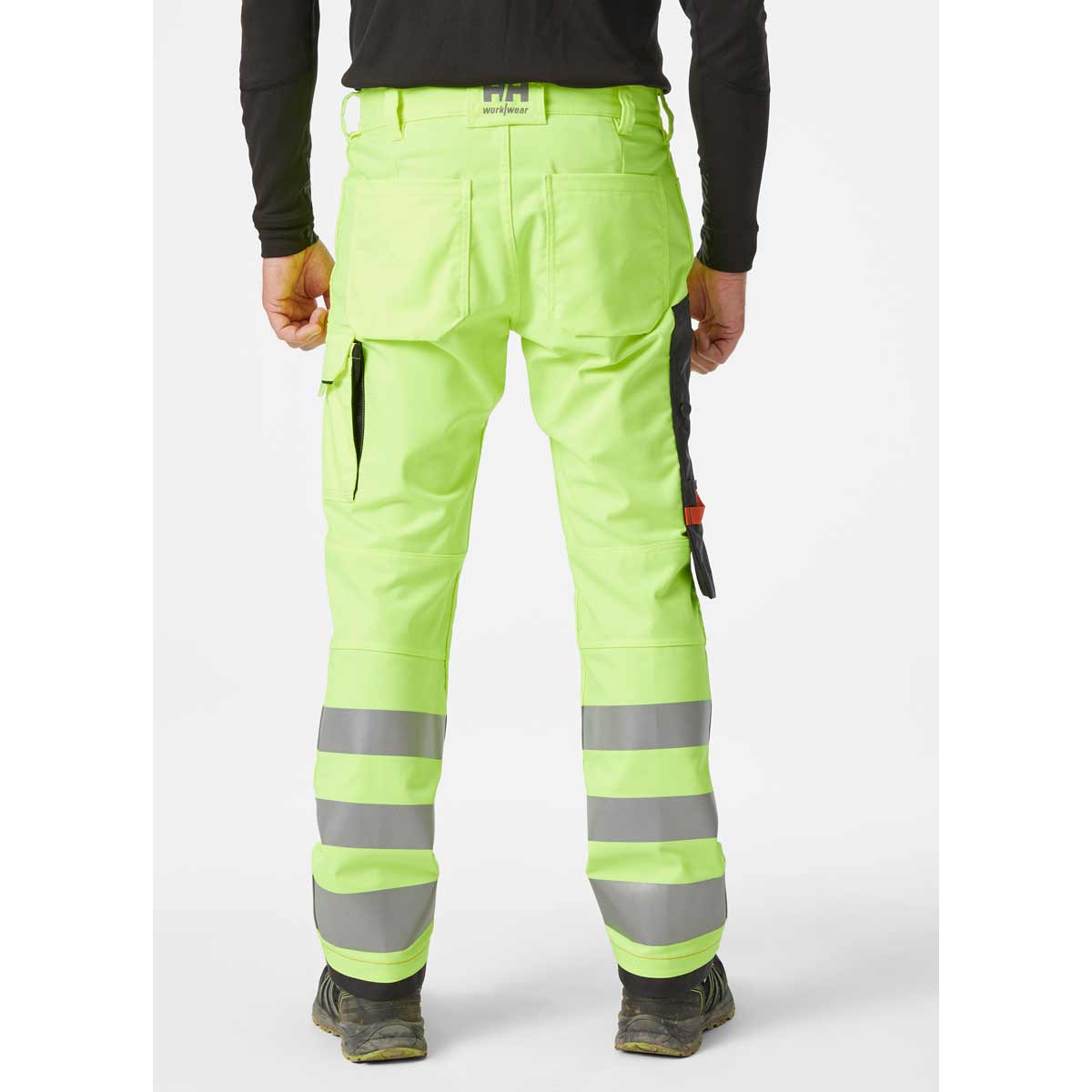 Helly Hansen Alna 2.0 Hi Vis Work Pant Class 2 Helly Hansen Alna 2.0 Hi Vis Work Pant Class 2
