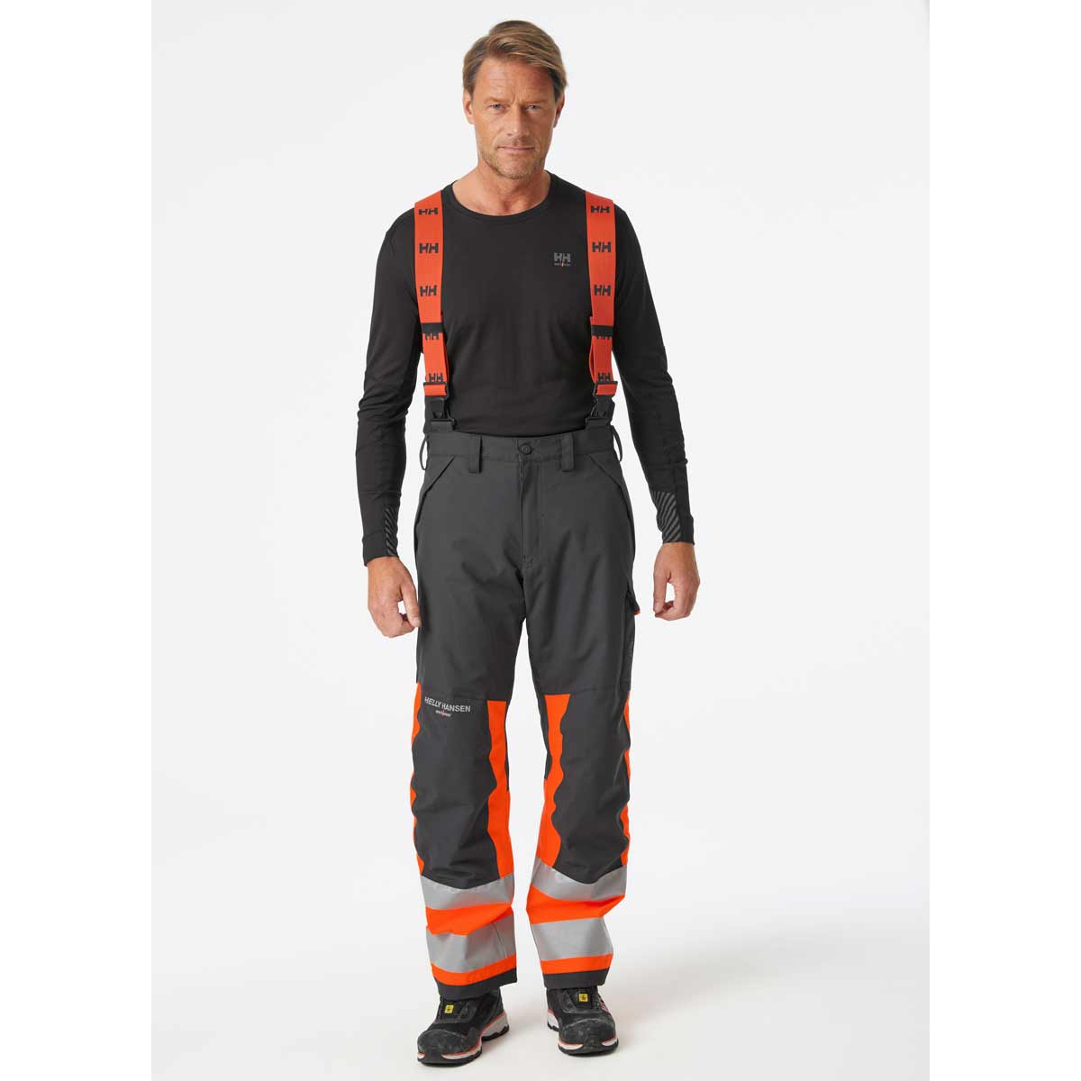 Helly-Hansen-Alna-2.0-Winter-Insulated-Pant-Class-1-Orange-LIfe-front Helly-Hansen-Alna-2.0-Winter-Insulated-Pant-Class-1-Orange-LIfe-front
