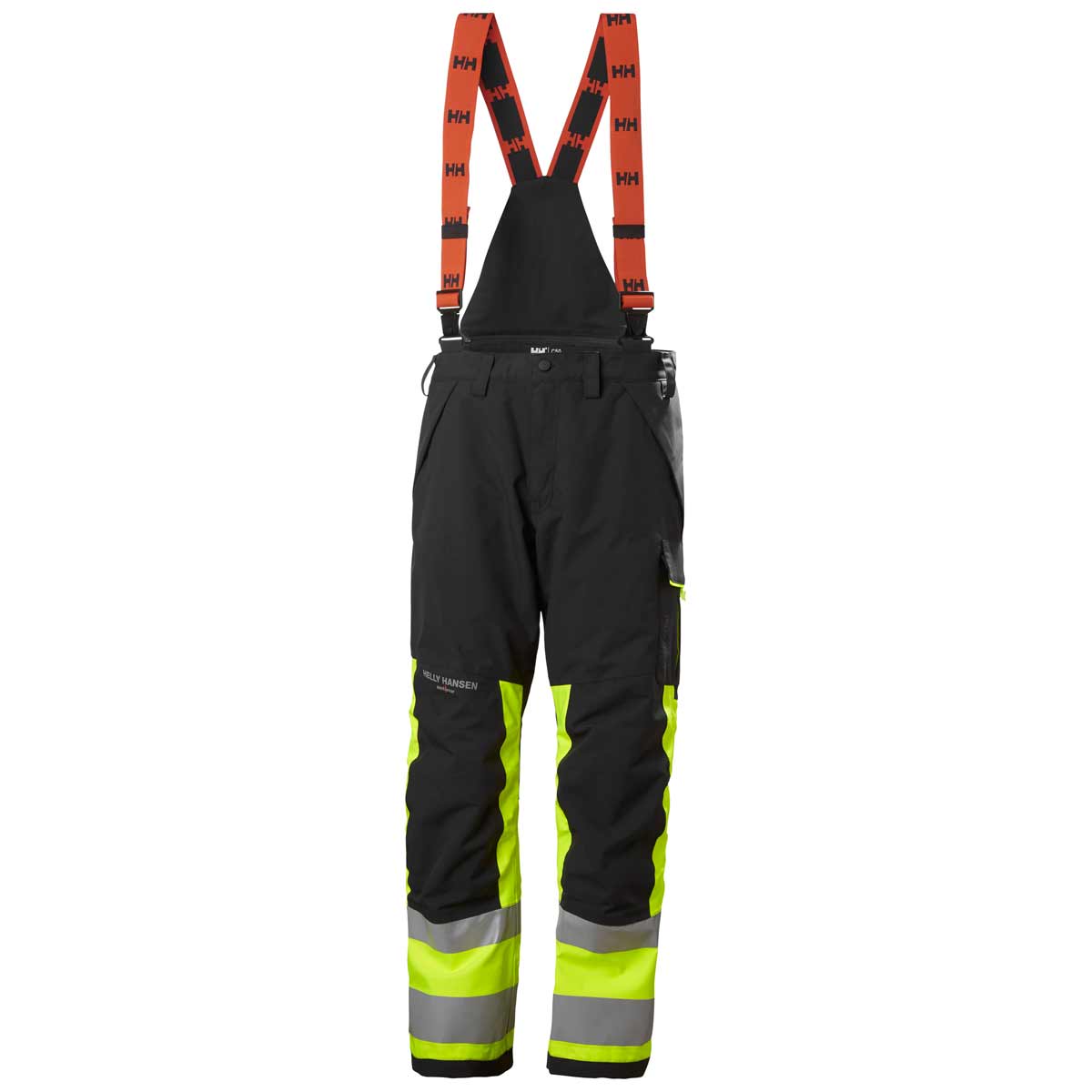 Helly-Hansen-Alna-2.0-Winter-Insulated-Pant-Class-1-Yellow-MainFront Helly-Hansen-Alna-2.0-Winter-Insulated-Pant-Class-1-Yellow-MainFront