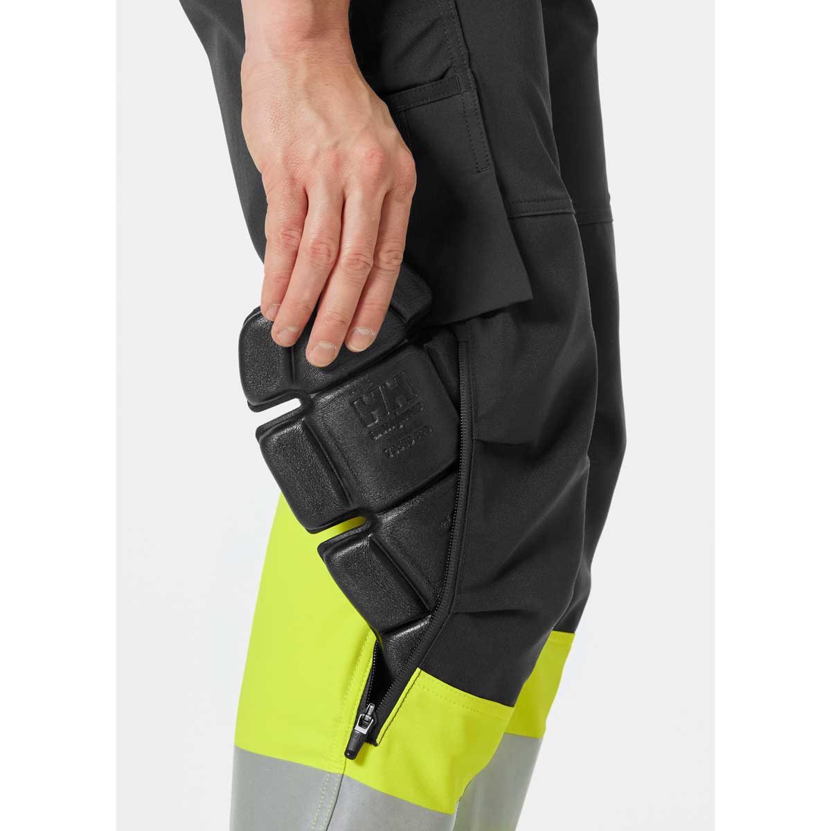 Helly Hansen Alna 4X Construction Pant CL1 - detail Helly Hansen Alna 4X Construction Pant CL1 - detail
