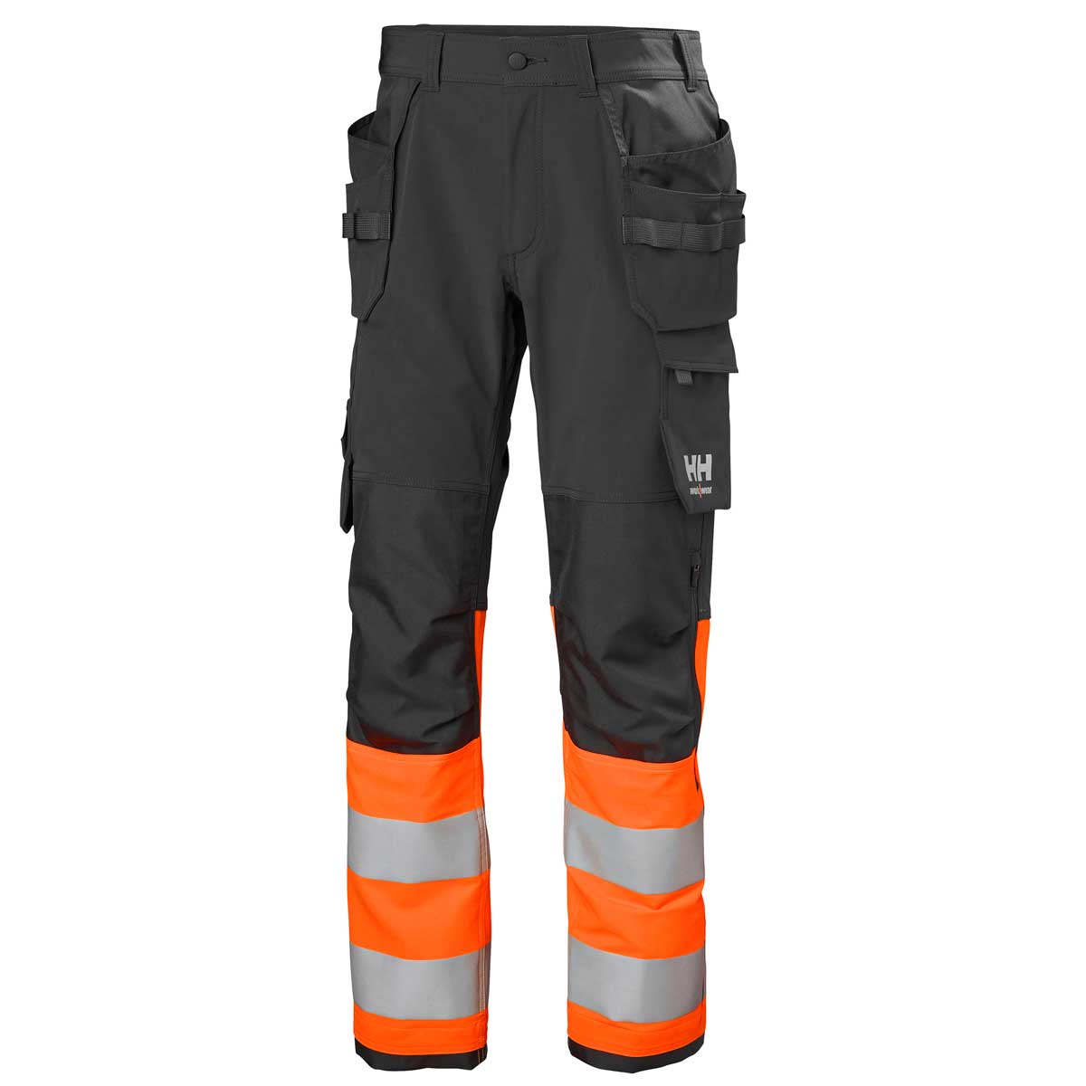 Helly Hansen Alna 4X Construction Pant CL1 - orange Helly Hansen Alna 4X Construction Pant CL1 - orange