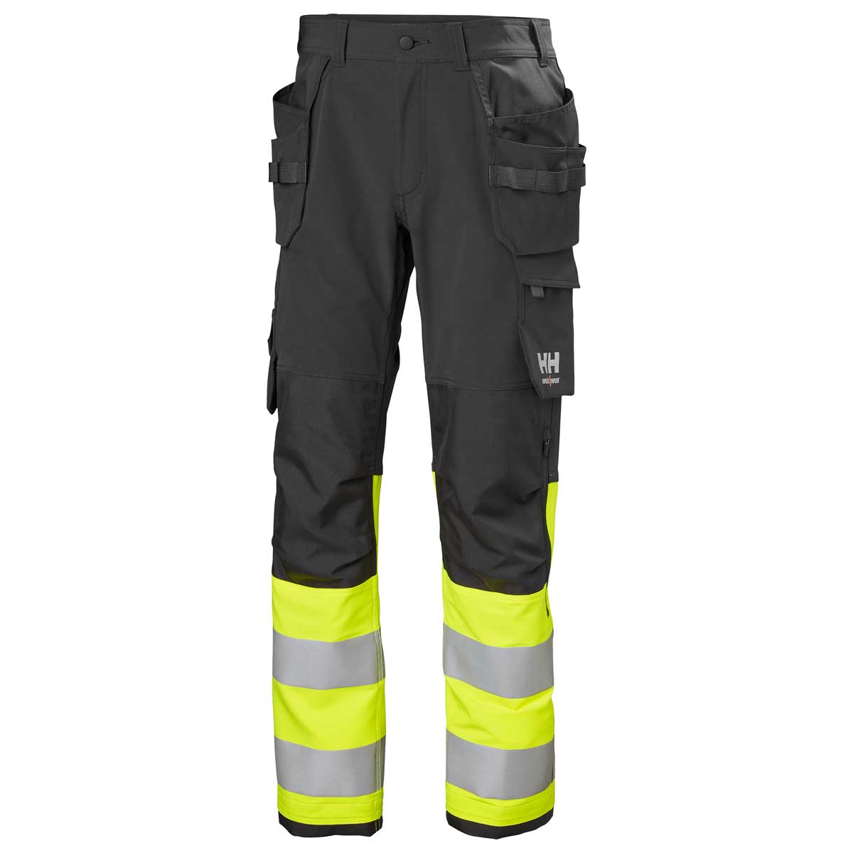 Helly Hansen Alna 4X Construction Pant CL1 - yellow Helly Hansen Alna 4X Construction Pant CL1 - yellow