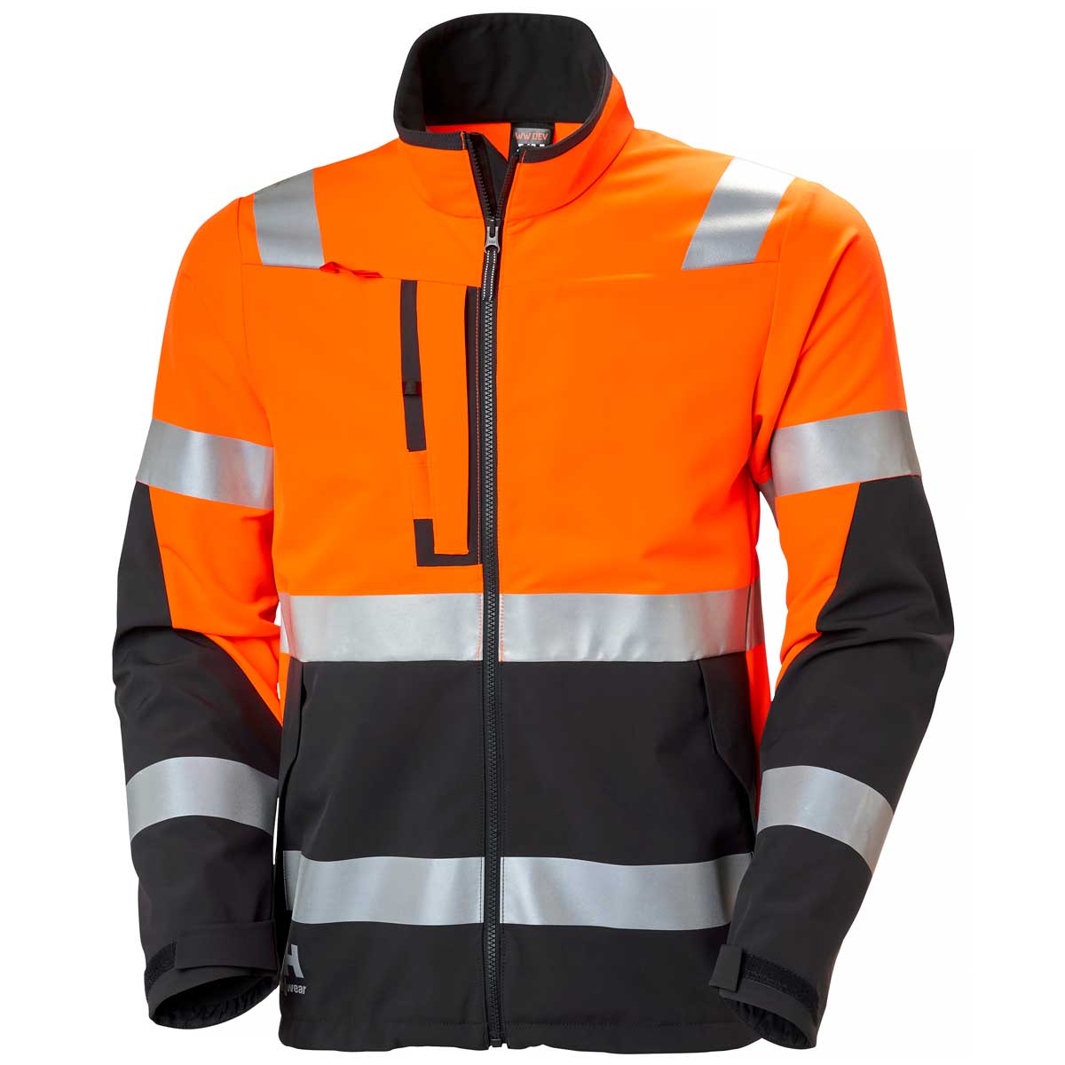 Helly Hansen Alna 4X Tech Jacket - orange Helly Hansen Alna 4X Tech Jacket - orange