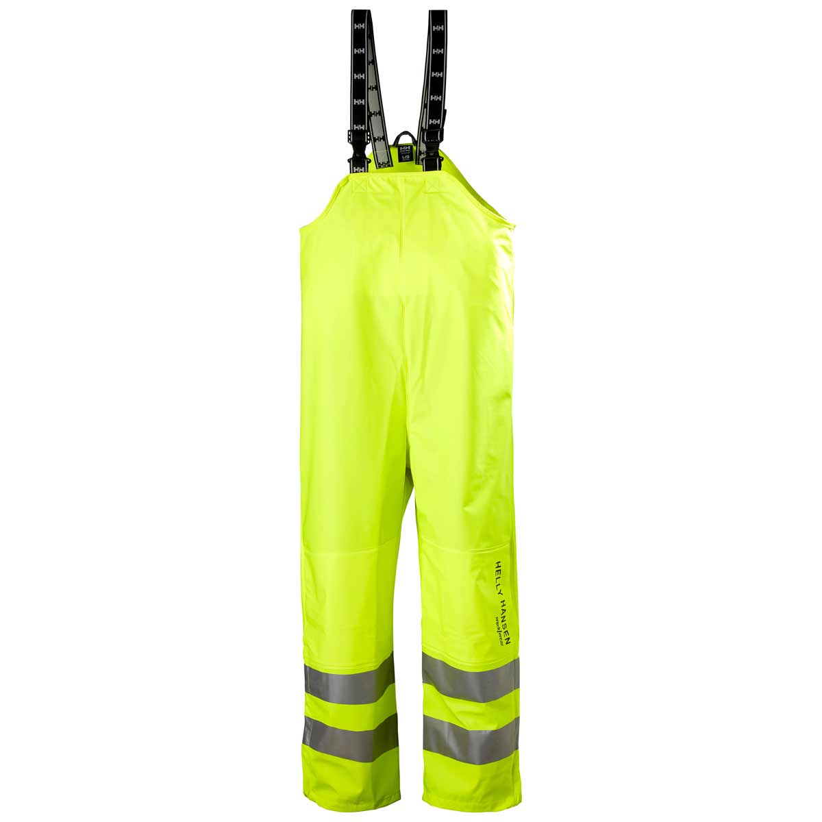 Helly-Hansen-Alta-Waterproof-Rain-Bib-PantYellow-Front Helly-Hansen-Alta-Waterproof-Rain-Bib-PantYellow-Front