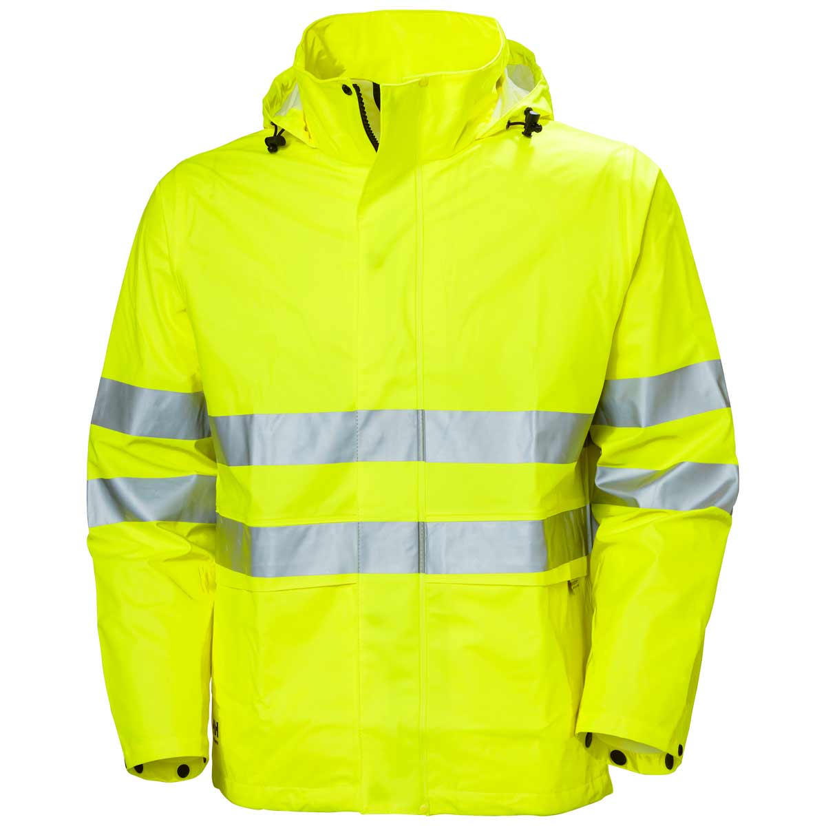 Helly-Hansen-Alta-Waterproof-Rain-Jacket-Hi-Vis-Yellow-Front Helly-Hansen-Alta-Waterproof-Rain-Jacket-Hi-Vis-Yellow-Front