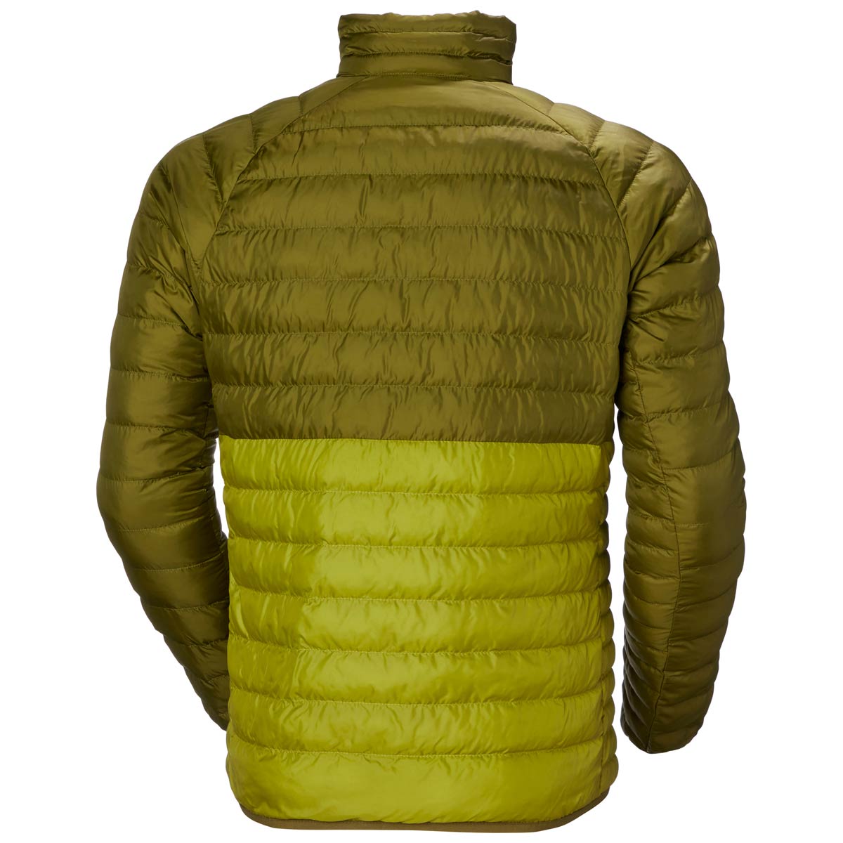 Helly-Hansen-Banff-Insulator-Mens Bright Moss Jacket Helly-Hansen-Banff-Insulator-Mens Bright Moss Jacket