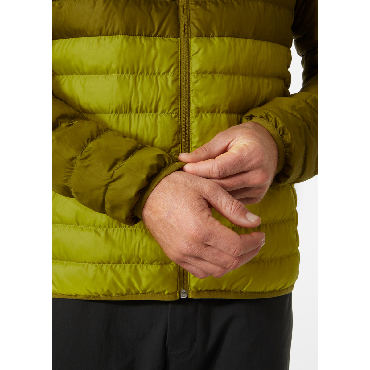 Helly-Hansen-Banff-Insulator-Mens Bright Moss Jacket Helly-Hansen-Banff-Insulator-Mens Bright Moss Jacket