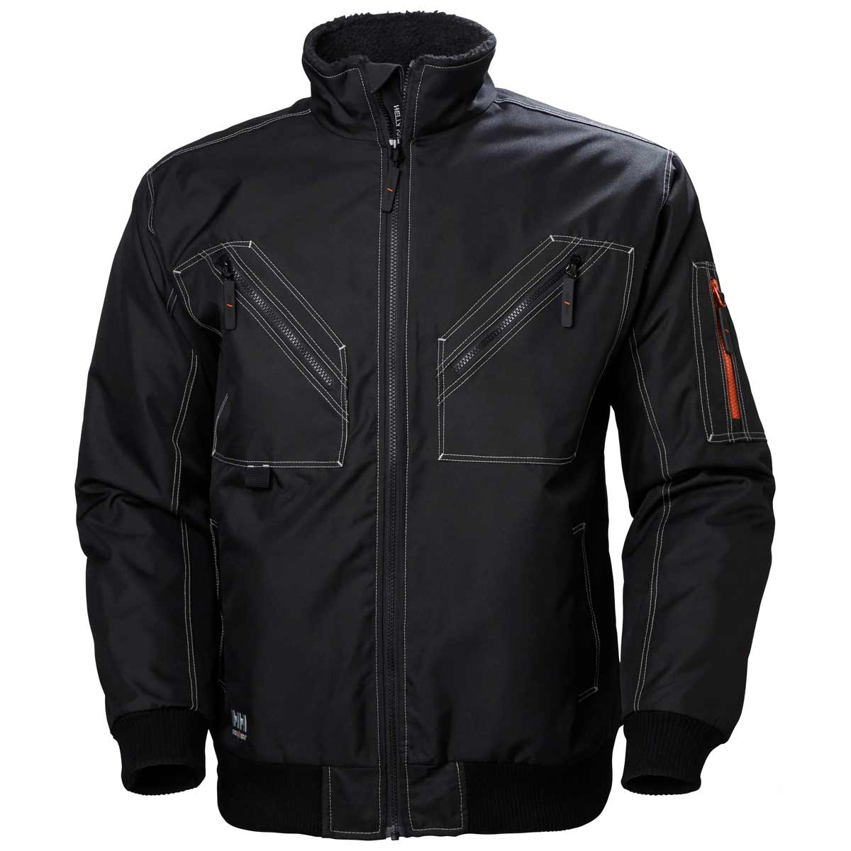 Helly-Hansen-Bergholm-BlackFront Helly-Hansen-Bergholm-BlackFront
