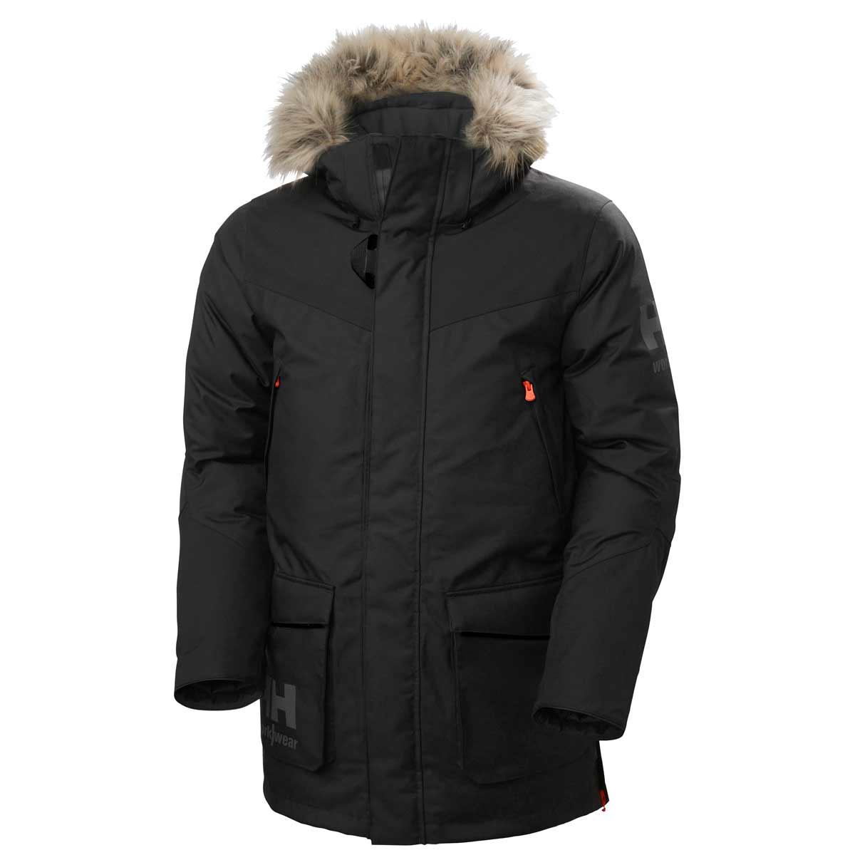 Helly-Hansen-Bifrost-Winter-Parka-Black-Front Helly-Hansen-Bifrost-Winter-Parka-Black-Front