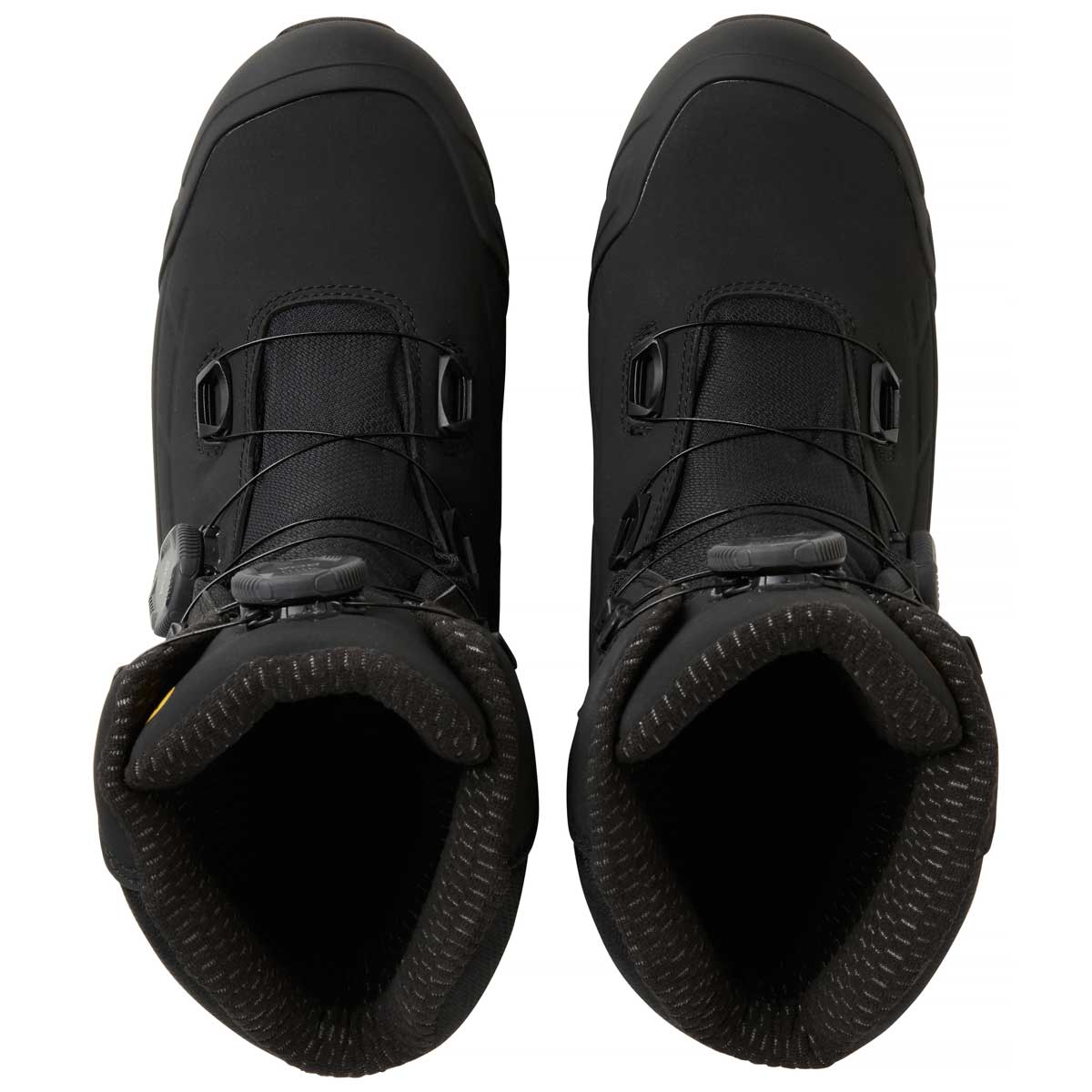 Helly Hansen Bifrost Winter Tall BOA S7S HT Boots- Top View Helly Hansen Bifrost Winter Tall BOA S7S HT Boots- Top View