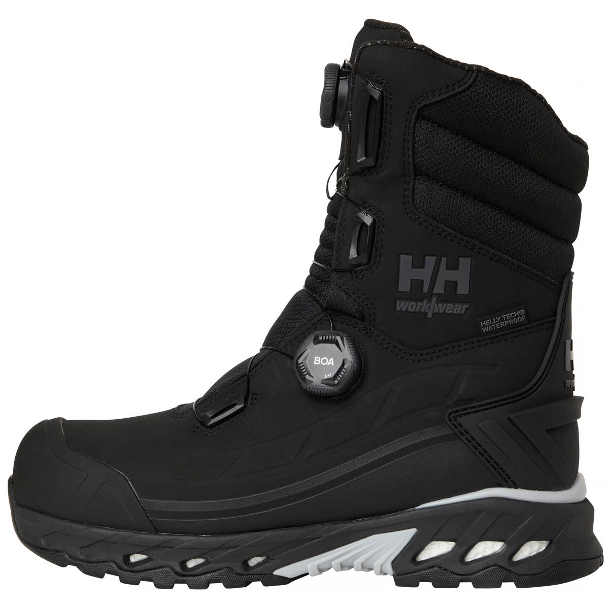 Helly Hansen Bifrost Winter Tall BOA S7S HT Boots Helly Hansen Bifrost Winter Tall BOA S7S HT Boots