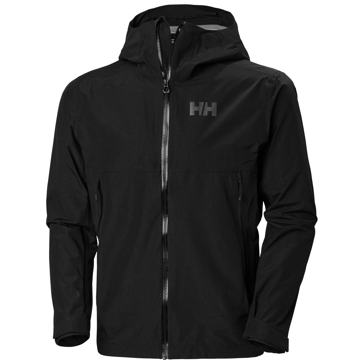 Helly Hansen Blaze 3L Shell Men's Jacket - Black Helly Hansen Blaze 3L Shell Men's Jacket - Black