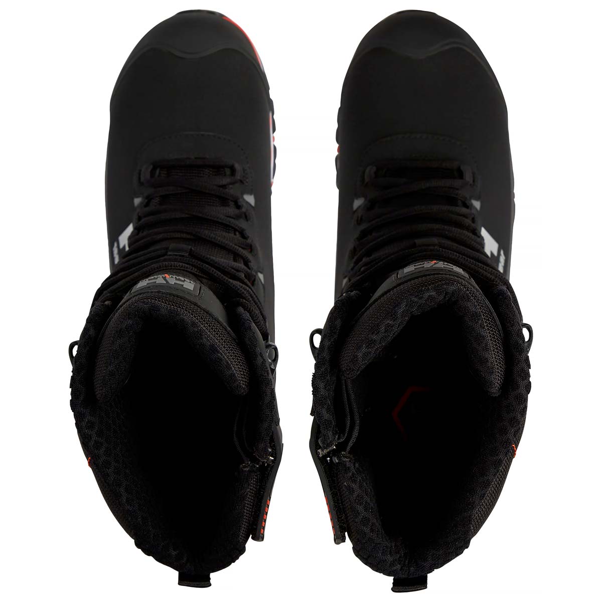 Helly Hansen Chelsea Evo 2 Winter Tall S7S HT Boots - Top view Helly Hansen Chelsea Evo 2 Winter Tall S7S HT Boots - Top view