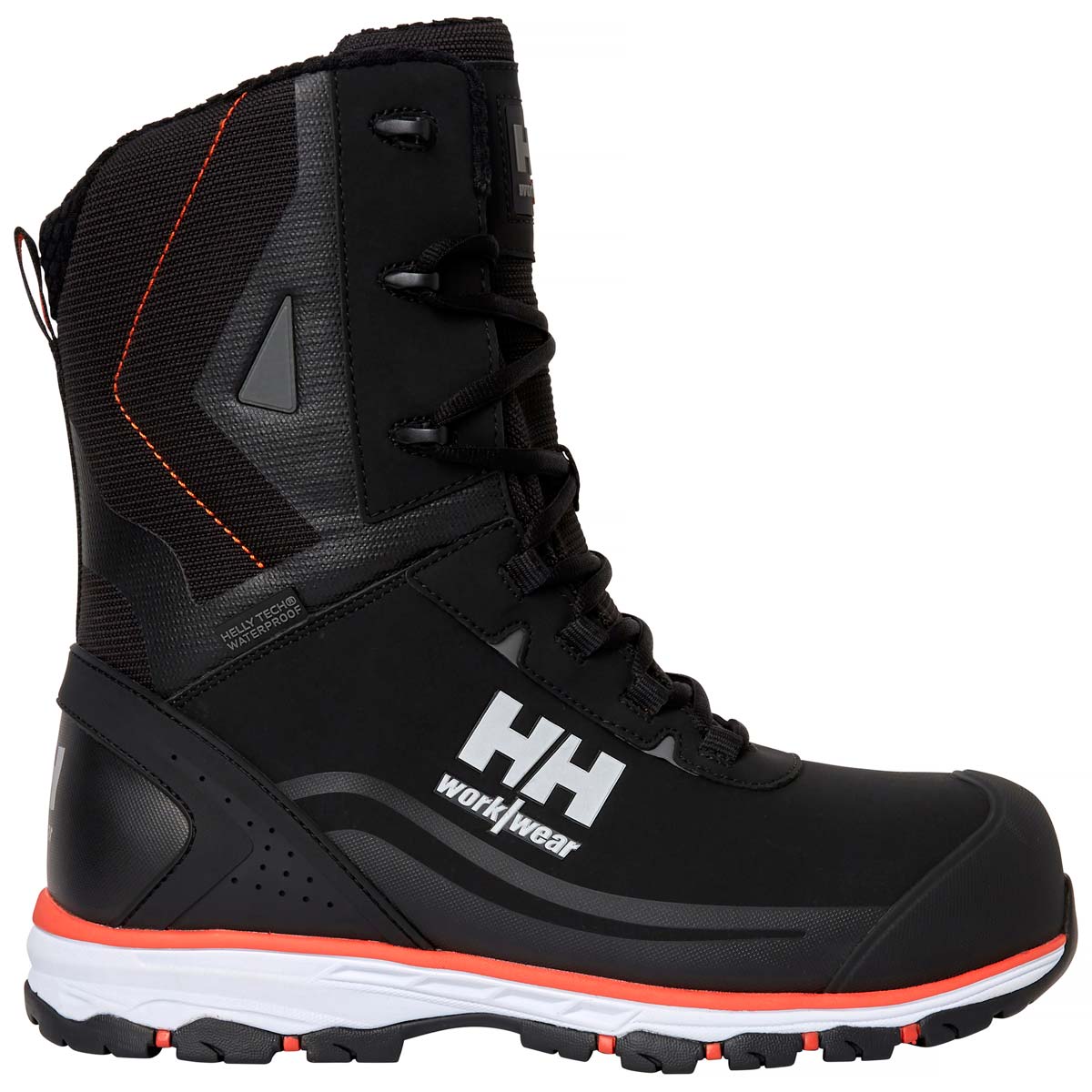 Helly Hansen Chelsea Evo 2 Winter Tall S7S HT Boots Helly Hansen Chelsea Evo 2 Winter Tall S7S HT Boots