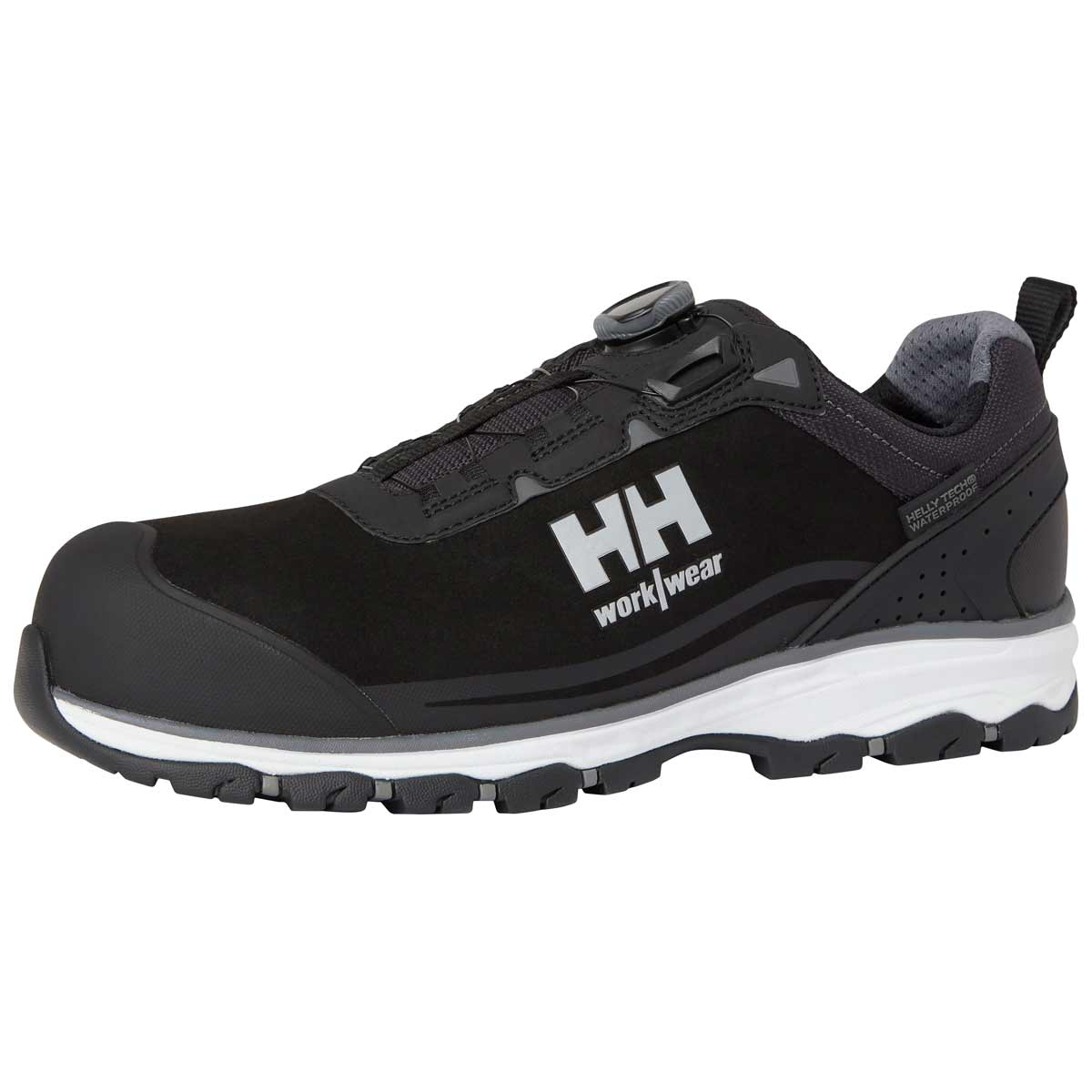 Helly Hansen Chelsea Evolution 2.0 Low-Cut BOA S3 HT Wide Shoes Helly Hansen Chelsea Evolution 2.0 Low-Cut BOA S3 HT Wide Shoes