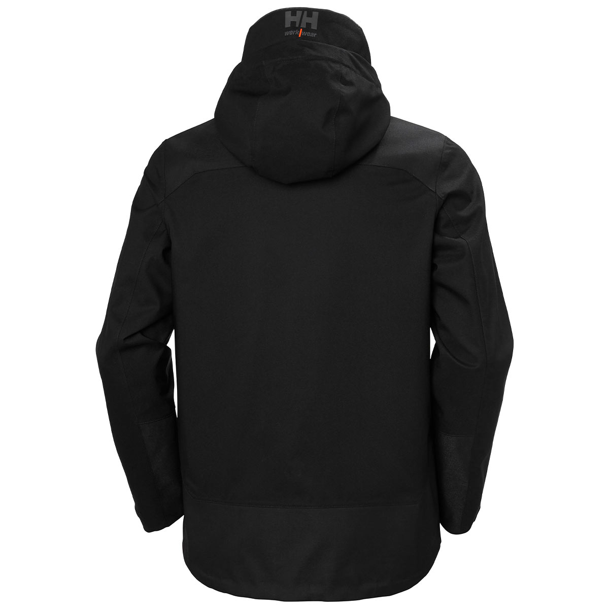 Helly Hansen Chelsea Evolution 2.0 Shell Jacket - Rear Helly Hansen Chelsea Evolution 2.0 Shell Jacket - Rear