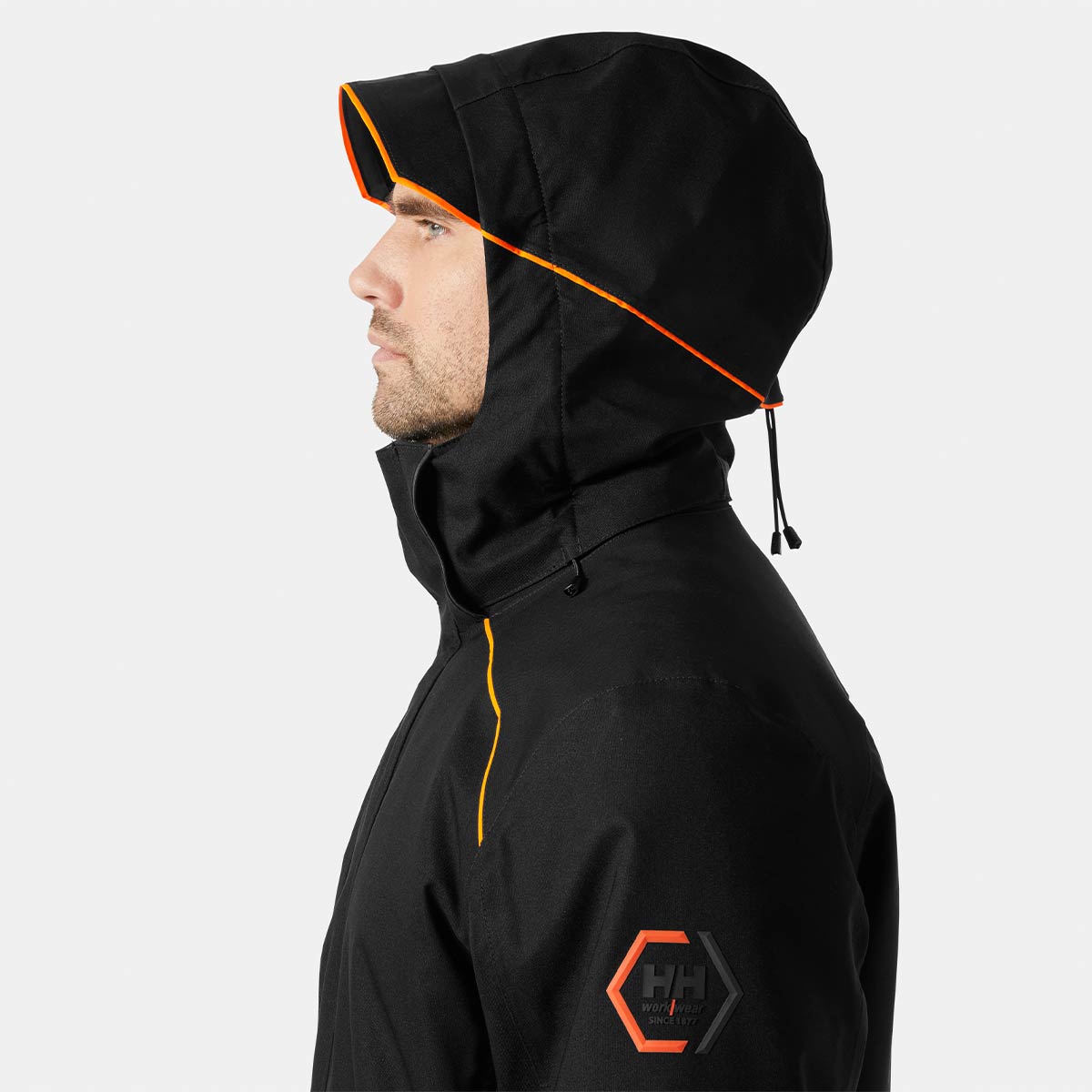 Helly Hansen Chelsea Evolution 2.0 Winter Jacket - Hood Helly Hansen Chelsea Evolution 2.0 Winter Jacket - Hood