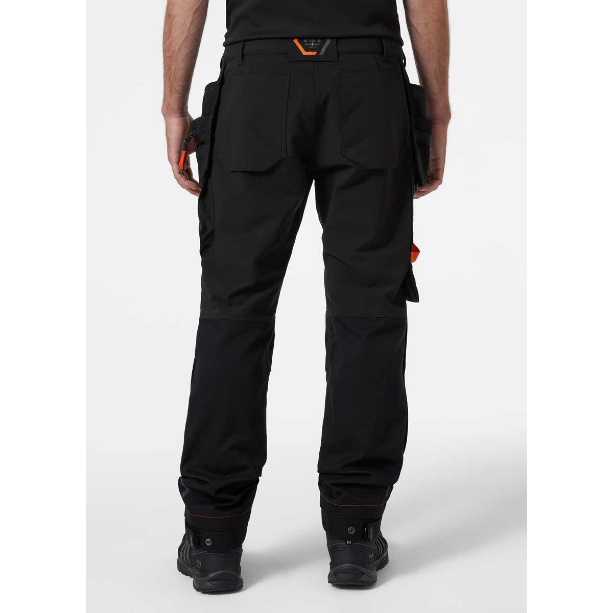 Helly Hansen Chelsea Evolution BRZ Construction Pant Onbody rear Helly Hansen Chelsea Evolution BRZ Construction Pant Onbody rear