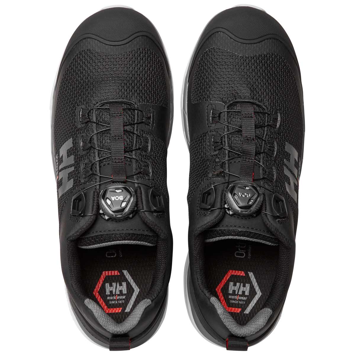 Helly-Hansen-Chelsea-Evolution-BRZ-Low-Cut-BOA-S1P-Black-Gray-Top Helly-Hansen-Chelsea-Evolution-BRZ-Low-Cut-BOA-S1P-Black-Gray-Top