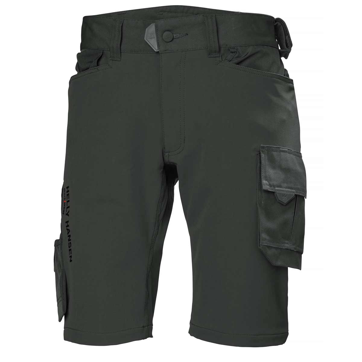 Helly Hansen Chelsea Evolution Construction Shorts Dark Grey Helly Hansen Chelsea Evolution Construction Shorts Dark Grey