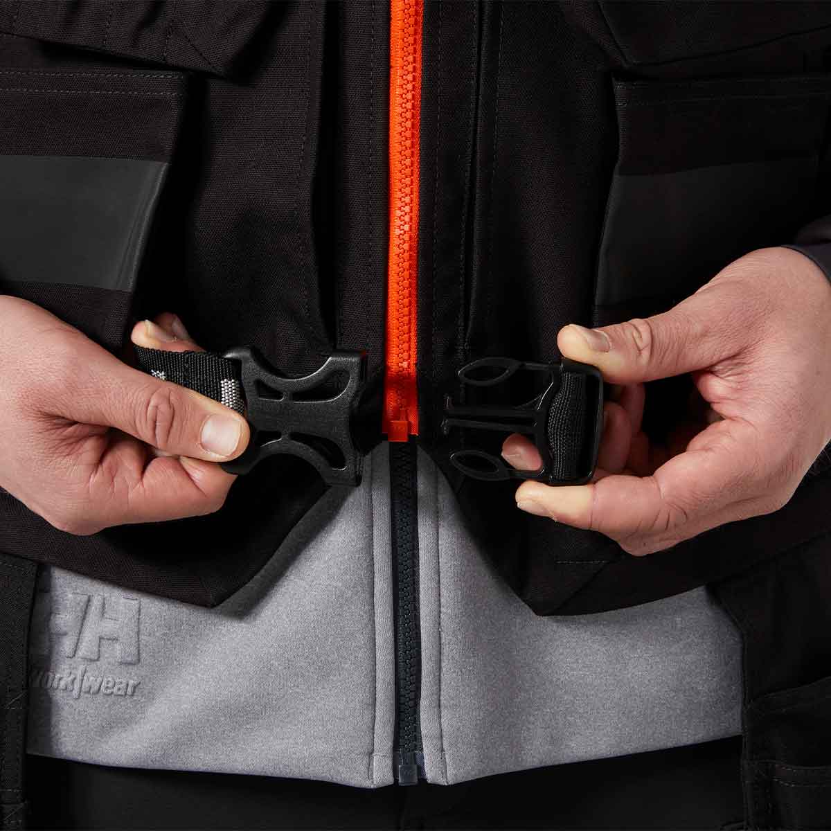 Helly Hansen Chelsea Evolution Construction Vest - Waist belt Helly Hansen Chelsea Evolution Construction Vest - Waist belt