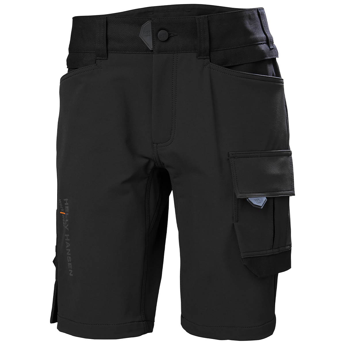 Helly Hansen Chelsea Evolution HH Connect™ Shorts - Black Helly Hansen Chelsea Evolution HH Connect™ Shorts - Black